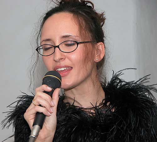 Sandra Geiger