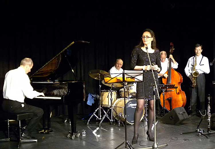 Shrink&Jazz im Kleintheater Mettlen