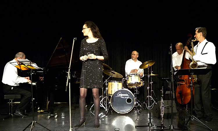 Shrink&Jazz im Kleintheater Mettlen