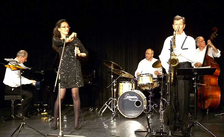 Shrink&Jazz im Kleintheater Mettlen