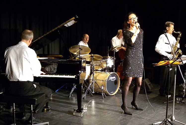 Shrink&Jazz im Kleintheater Mettlen